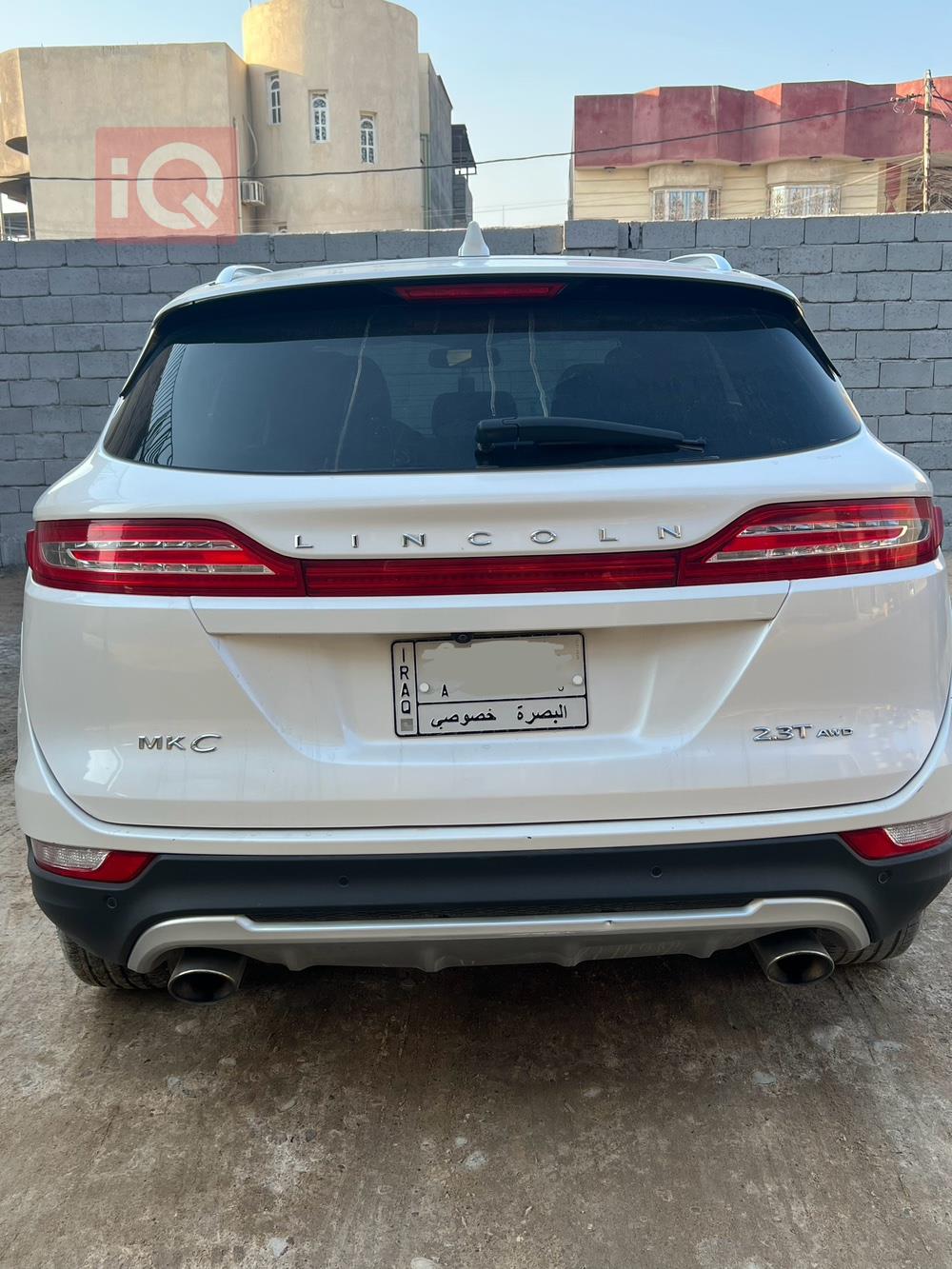 لینکۆڵن MKC